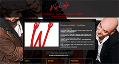 Desktop Screenshot of musikcafe.at